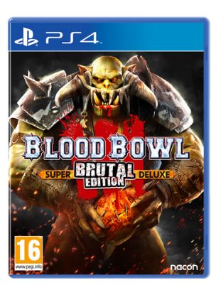 Immagine di NACON Blood Bowl 3 Standard ITA PlayStation 4