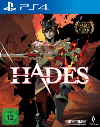 Immagine di Take-Two Interactive Hades Standard Multilingua PlayStation 4