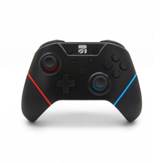 Immagine di Xtreme Wireless BT Controller Nero Bluetooth Gamepad Analogico/Digitale Nintendo Switch