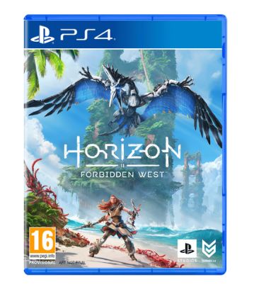 Immagine di 9718390 PS4 HORIZON FORBIDDEN WEST STANDARD EDITION