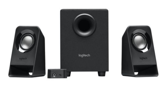 Immagine di Logitech Z213 set di altoparlanti 7 W PC/PC portatile Nero 2.1 canali