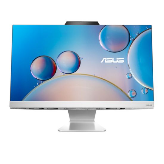 Immagine di ASUS A A3402WBAK-WA156W Intel® Core™ i5 i5-1235U 60,5 cm (23.8") 1920 x 1080 Pixel PC All-in-one 8 GB DDR4-SDRAM 512 GB SSD Windows 11 Home Wi-Fi 6 (802.11ax) Bianco