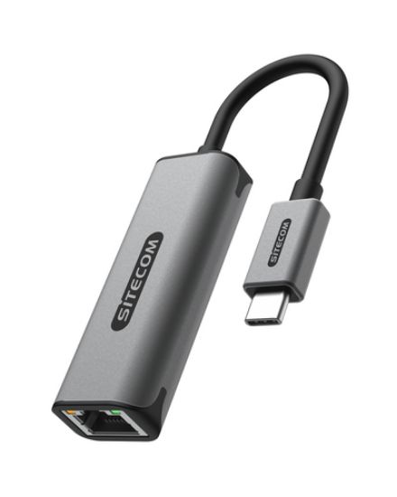 Immagine di Sitecom AD-1005 hub di interfaccia USB 3.2 Gen 1 (3.1 Gen 1) Type-C 1000 Mbit/s