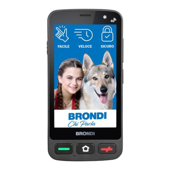 Immagine di Brondi Amico Smartphone Pocket