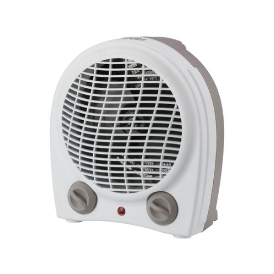 Immagine di Ardes Tepo Mini Interno Grigio, Bianco 2000 W Riscaldatore ambiente elettrico con ventilatore