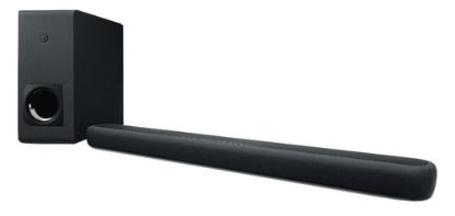 Immagine di Yamaha AT-S2090 altoparlante soundbar Nero 200 W