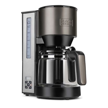 Immagine di Black & Decker BXCO1000E macchina per caffè Automatica Macchina da caffè con filtro
