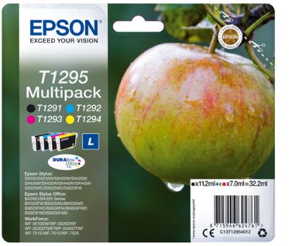 Immagine di Epson Apple Mutipack 4 colori