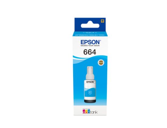 Immagine di Epson Flacone inchiostro Ciano