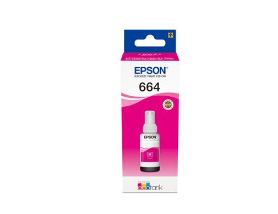 Immagine di Epson Flacone inchiostro Magenta