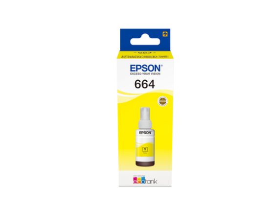 Immagine di Epson Flacone inchiostro Giallo