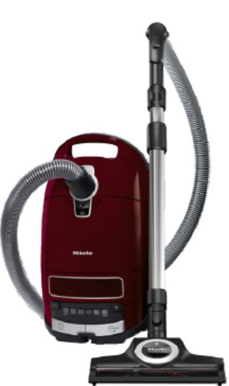 Immagine di Miele Complete C3 Cat & Dog - SGEF5 4,5 L Aspiratore a cilindro Secco 890 W Sacchetto per la polvere