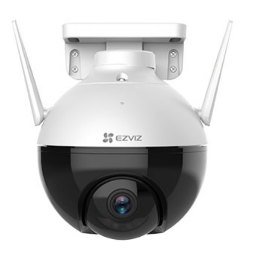 Immagine di EZVIZ C8C Telecamera Wi-Fi motorizzata per esterno con vista a 360°