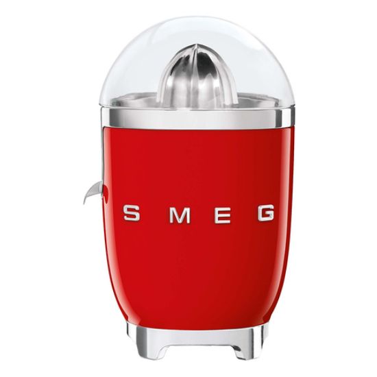 Immagine di Smeg Spremiagrumi 50's Style – Rosso LUCIDO – CJF01RDEU