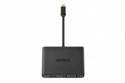 Immagine di Sitecom CN-347 Mini DisplayPort to HDMI / VGA 2-in-1 Adapter