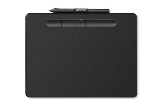 Immagine di Wacom Intuos M Bluetooth tavoletta grafica Nero 2540 lpi (linee per pollice) 216 x 135 mm USB/Bluetooth