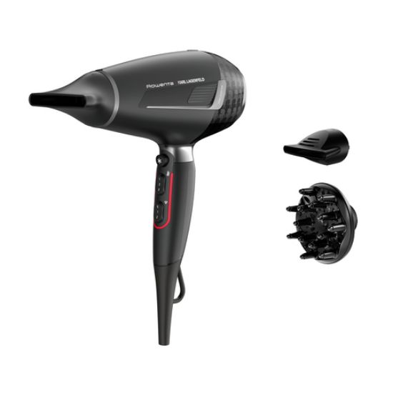 Immagine di Rowenta K/Pro Stylist CV887L asciuga capelli 2200 W Nero