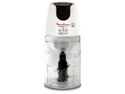 Immagine di Moulinex DJ450B 0,5 L Frullatore da tavolo 500 W Nero, Bianco