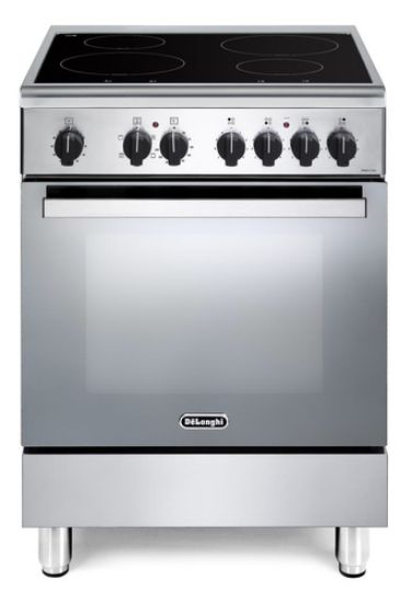 Immagine di De’Longhi DMX 64 IN cucina Elettrico Piano cottura a induzione Acciaio inox A