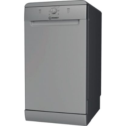 Immagine di Indesit Lavastoviglie a libera installazione DSFE 1B10 S - DSFE 1B10 S