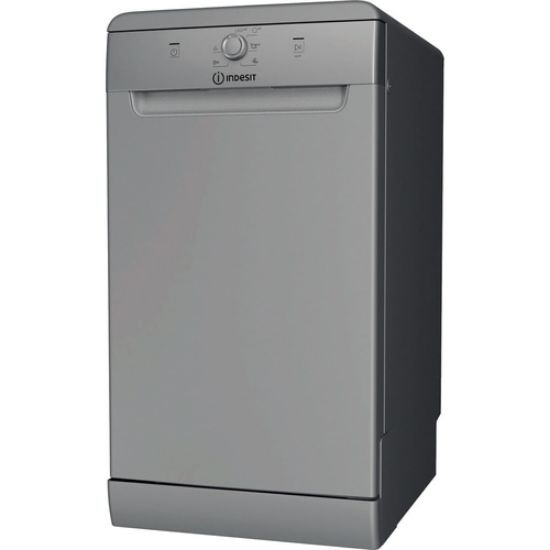 Immagine di Indesit Lavastoviglie a libera installazione DSFE 1B10 S - DSFE 1B10 S