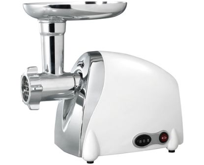 Immagine di RGV Duetto Plus tritacarne 500 W Acciaio inox, Bianco