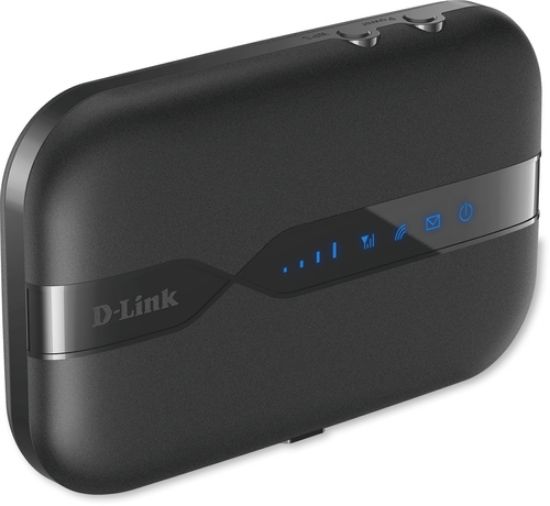 Immagine di D-Link DWR-932 router wireless 4G Nero