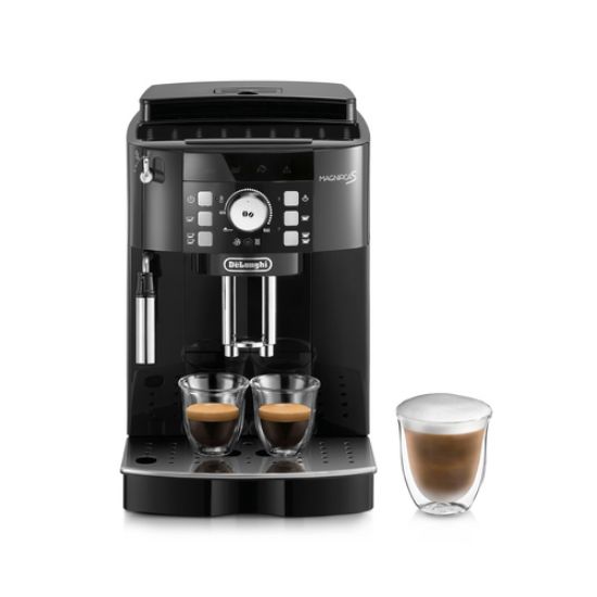 Immagine di De’Longhi Magnifica S ECAM21.110.B Macchina da caffè automatica Black