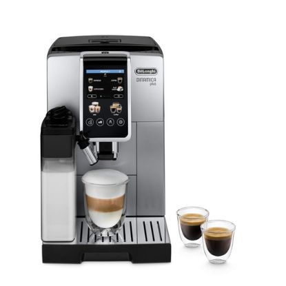 Immagine di De’Longhi ECAM380.85.SB macchina per caffè Automatica Macchina da caffè combi 1,8 L