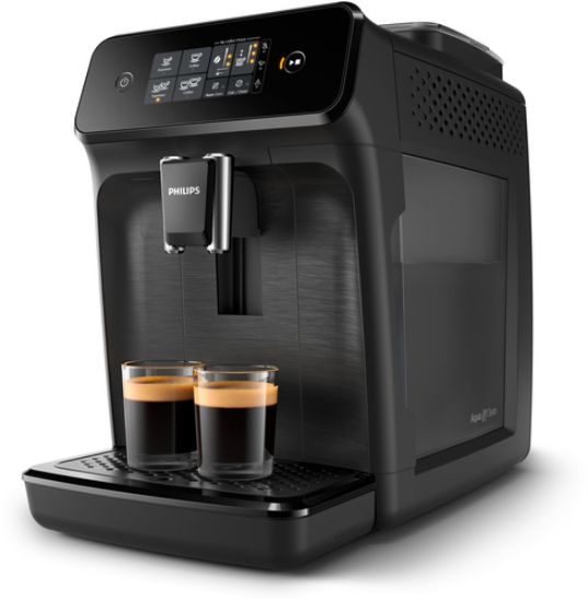 Immagine di Philips 1200 series EP1200/00 Macchina caffè automatica, 2 bevande, 1.8L, macine in ceramica