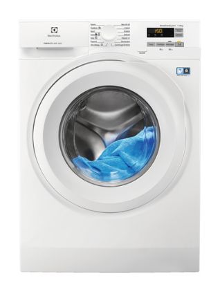 Immagine di Electrolux EW6F512U lavatrice Caricamento frontale 10 kg 1151 Giri/min Bianco