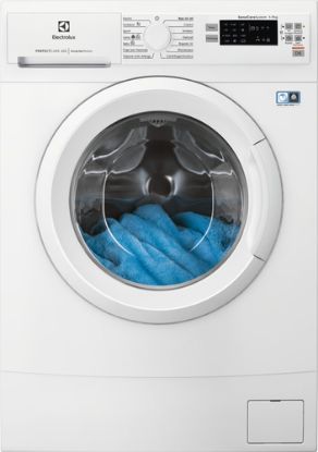 Immagine di Electrolux EW6S570I lavatrice Caricamento frontale 7 kg 1000 Giri/min Bianco