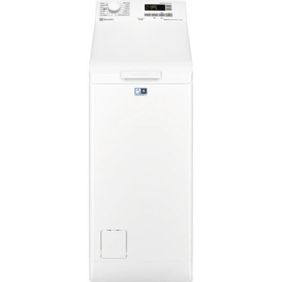 Immagine di Electrolux EW6T562L lavatrice Caricamento dall'alto 6 kg 1151 Giri/min Bianco