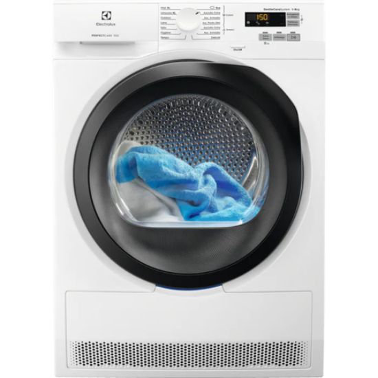 Immagine di Electrolux EW7H583B asciugatrice Libera installazione Caricamento frontale 8 kg A+++ Bianco