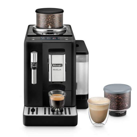 Immagine di De’Longhi Rivelia EXAM440.35.B Macchina da caffè automatica Black