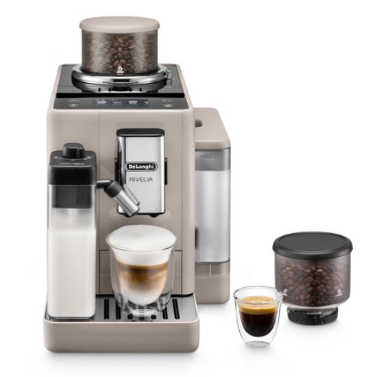 Immagine di De’Longhi Rivelia EXAM440.55.BG Macchina da caffè automatica Beige