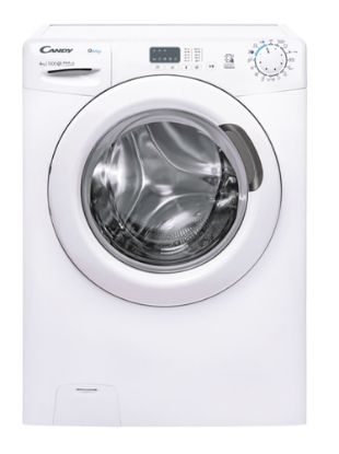 Immagine di Candy Easy EY4 1061DE/1-S lavatrice Caricamento frontale 6 kg 1000 Giri/min Bianco