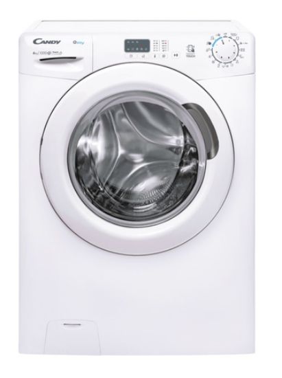 Immagine di Candy Easy EY4 1061DE/1-S lavatrice Caricamento frontale 6 kg 1000 Giri/min Bianco
