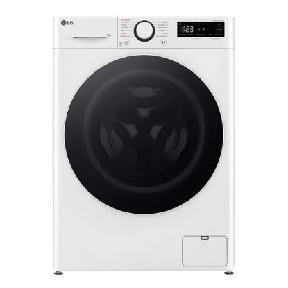 Immagine di LG F4R5009TSWW Lavatrice 9kg AI DD, Classe A-10%, 1400 giri, TurboWash, Vapore