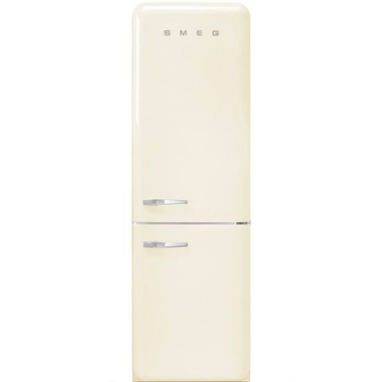 Immagine di Smeg FAB32RCR5 frigorifero con congelatore Libera installazione 331 L D Beige