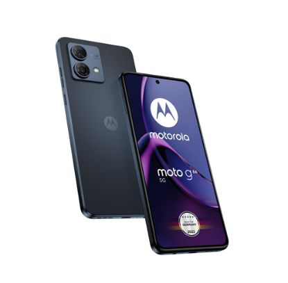 Immagine di Motorola Moto G Moto G84 16,6 cm (6.55") Dual SIM ibrida Android 13 5G USB tipo-C 12 GB 256 GB 5000 mAh Blu