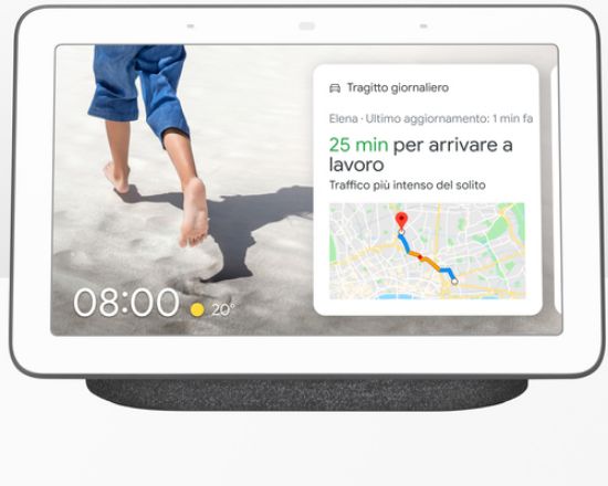 Immagine di Google Nest Hub