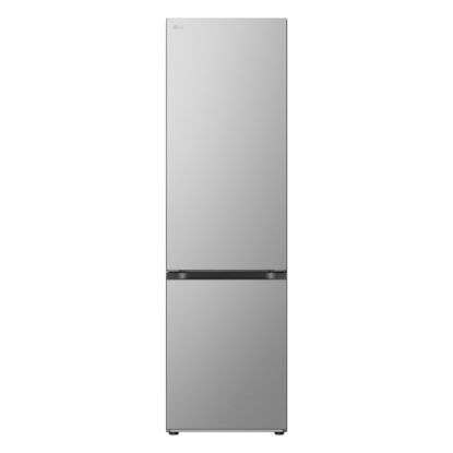 Immagine di LG GBV7280CPY Frigorifero combinato, Classe C, 387L, Fresh Converter, Porte piatte,Argento