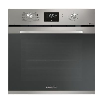 Immagine di Glem Gas GFX97IX-S6V3 forno 64 L 2858 W A Acciaio inox