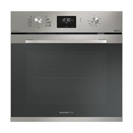 Immagine di Glem Gas GFX97IX-S6V3 forno 64 L 2858 W A Acciaio inox