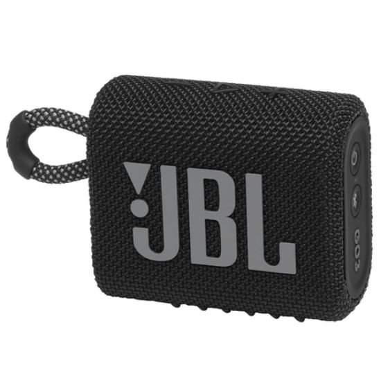 Immagine di JBL GO 3 Nero 4,2 W