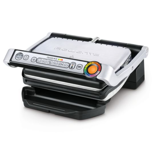 Immagine di Rowenta GR712D Griglia elettrica intelligente Optigrill+