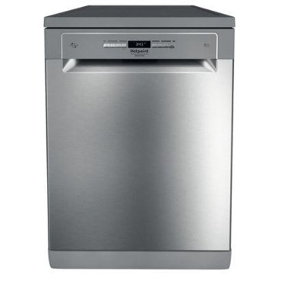 Immagine di Hotpoint Lavastoviglie a libera installazione HFO 3O32 CW X