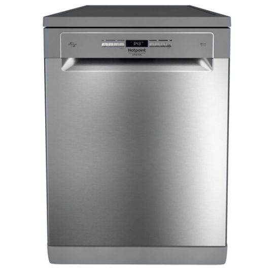 Immagine di Hotpoint Ariston Lavastoviglie a libera installazione HFO 3O32 CW X