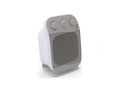 Immagine di De’Longhi HFS50D22 stufetta elettrica Interno Bianco 2200 W Riscaldatore ambiente elettrico con ventilatore